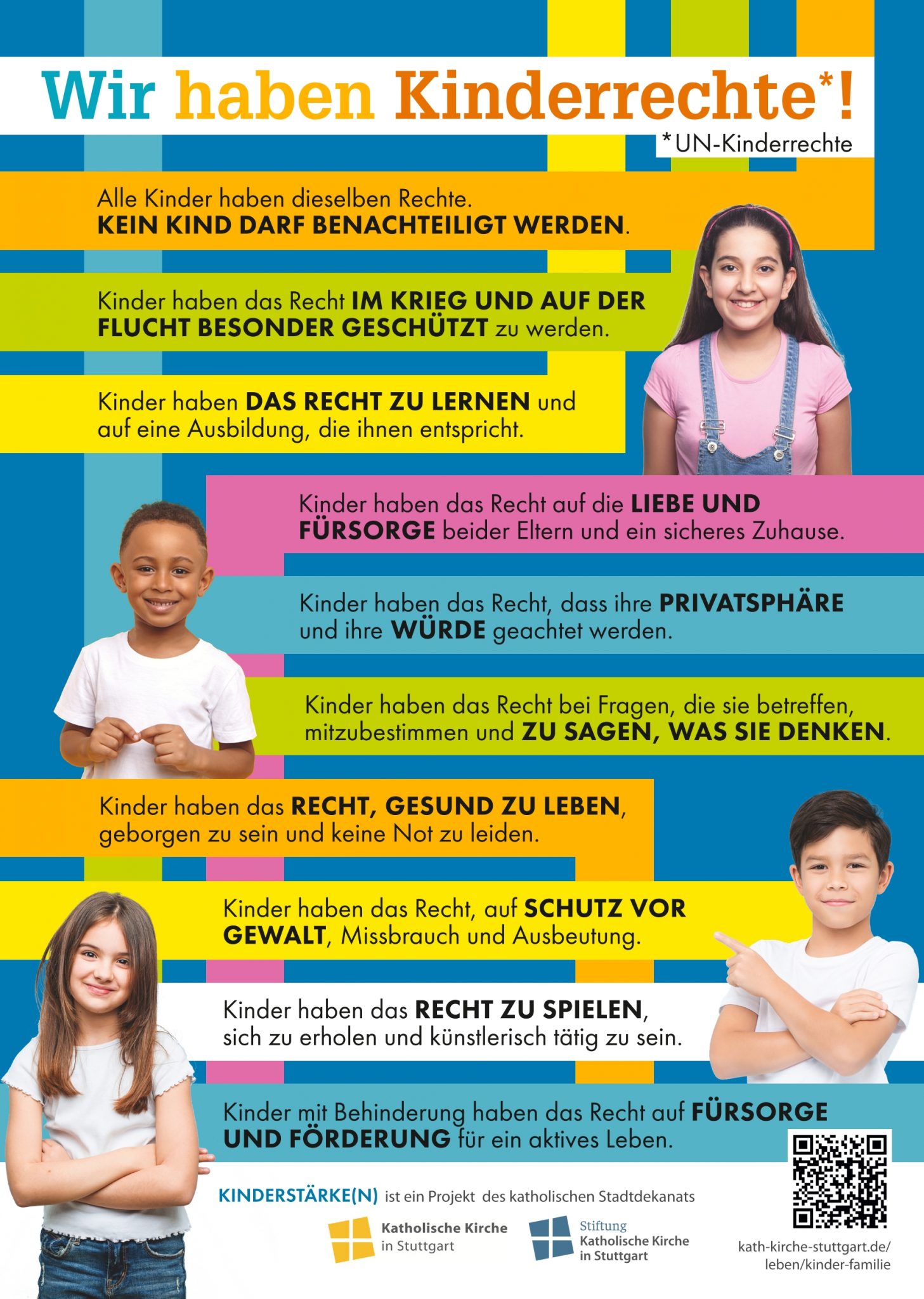 Kinderrechte – Grundschule Birkach